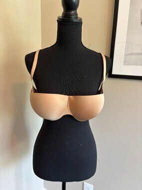 SKIMS Push-Up Balconette Bra NWT 38C
